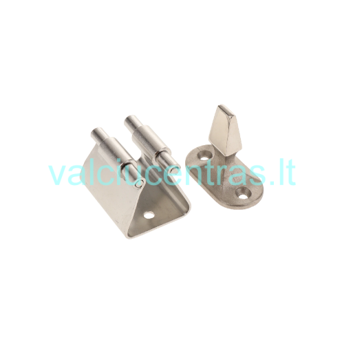 N. plieno durų fiksatorius N. plieno durų fiksatorius